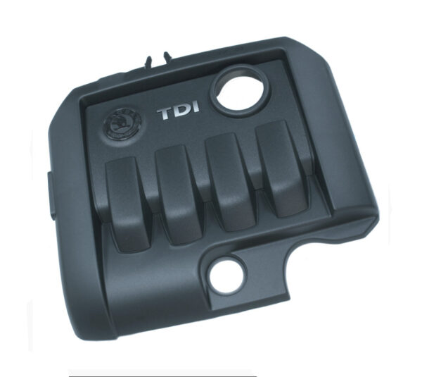 03G103925BK - ŠKODA SUPERB MK2 3T intake manifold lid 03G103925BK NEW ORIGINAL