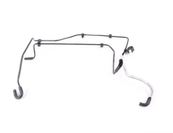 03H133778R - Intake pipes with connections Skoda Volkswagen Touareg Audi Q7 original 03H