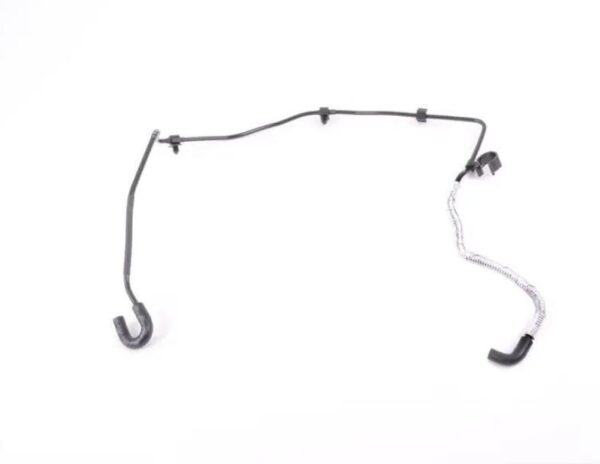 03H133778R - Intake pipes with connections Skoda Volkswagen Touareg Audi Q7 original 03H