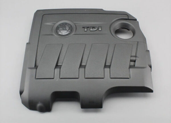 03L103925BA - ŠKODA FABIA MK2 54 engine cover 03L103925BA, original part