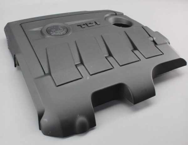 03L103925BA - ŠKODA FABIA MK2 54 engine cover 03L103925BA, original part