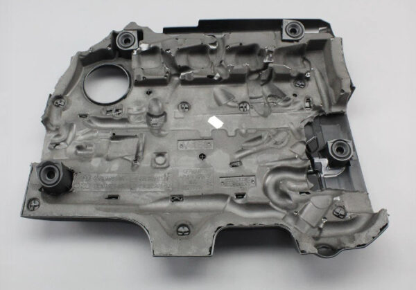 03L103925BA - ŠKODA FABIA MK2 54 engine cover 03L103925BA, original part