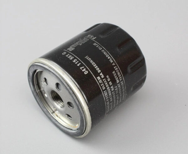 047115561G - ŠKODA FABIA MK1 6Y engine oil filter 047115561G, original part