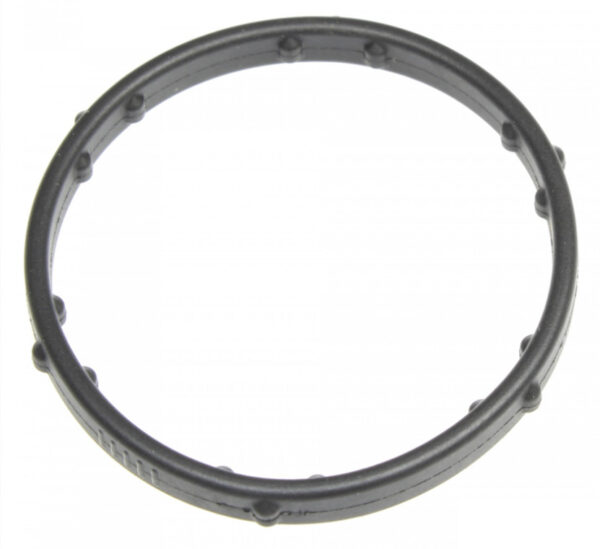 04L121688 - NEW ŠKODA SUPERB MK3 COOLANT CONNECTOR GASKET RING 04L121688 ORIGINAL