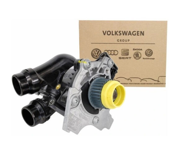 06H121026BA - NEW ŠKODA SUPERB MK2 3T MOTOR WATER PUMP 06H121026BA ORIGINAL