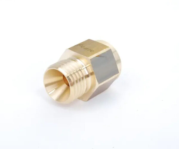 06J127065B - NEW ŠKODA SUPERB MK2 3T FUEL LINE ADAPTER 06J127065B ORIGINAL