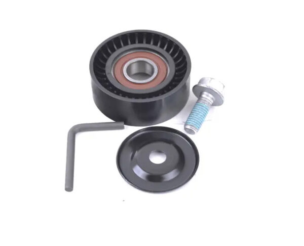 06J198299 - New SKODA SUPERB MK2 3T Tensioner Pulley Repair Kit 06J198299 Genuine