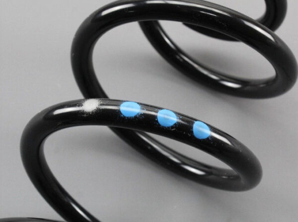 1J0511115AA - NEW ŠKODA OCTAVIA MK1 1U REAR COIL SPRING 1J0511115AA ORIGINAL