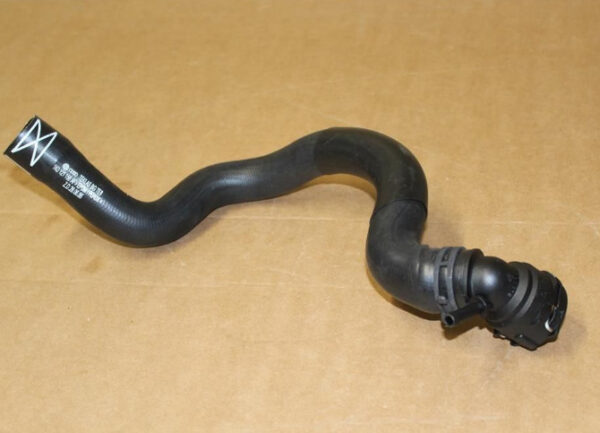1K0121156AF - ŠKODA SUPERB MK2 3T Engine Coolant Hose 1K0121156AF NEW Original