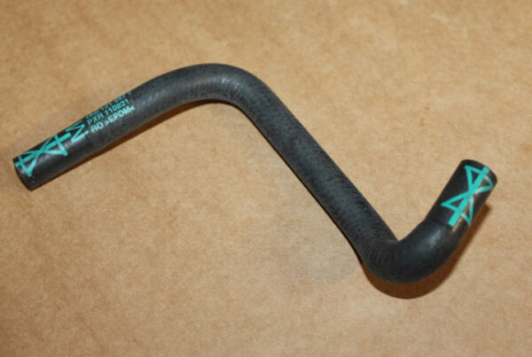 1K0121447T - ŠKODA SUPERB MK2 3T engine coolant hose 1K0121447T, original part
