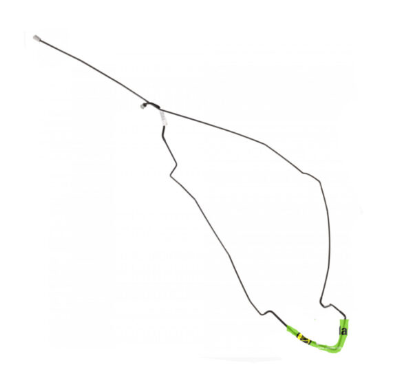 1K0614742AG - NEW ŠKODA YETI 5L REAR LEFT BRAKE LINE 1K0614742AG ORIGINAL