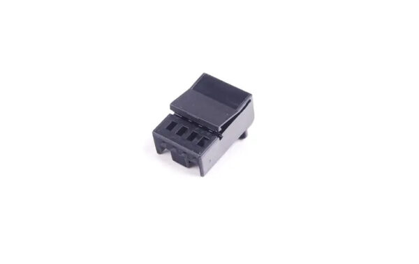 1K0972704C - ŠKODA SUPERB MK3 rear door wiring flat contact housing 1K0972704C NEW
