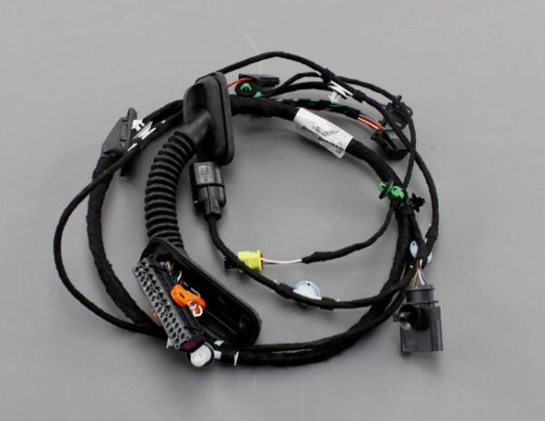 1S2971121DK - ŠKODA CITIGO FRONT LEFT DOOR HARNESS RHD 1S2971121DK, original