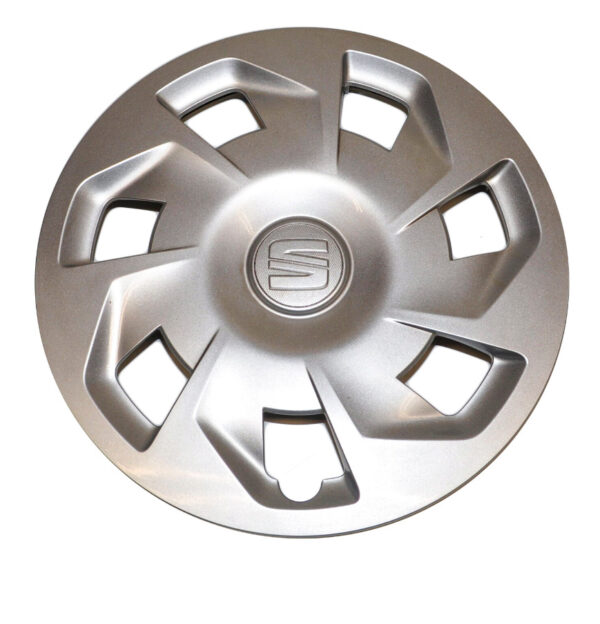 1SL601147C1ZX - SEAT MII KF1 wheel hub decorative ring cover 1SL601147C1ZX, original part