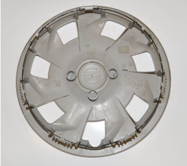 1SL601147C1ZX - SEAT MII KF1 wheel hub decorative ring cover 1SL601147C1ZX, original part