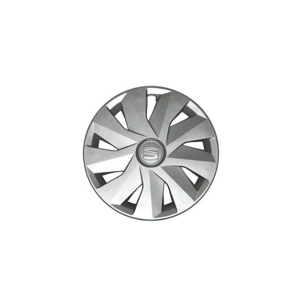 1SL601147D1ZX - SEAT MII KF1 wheel hub decorative ring cover 1SL601147D1ZX, original part