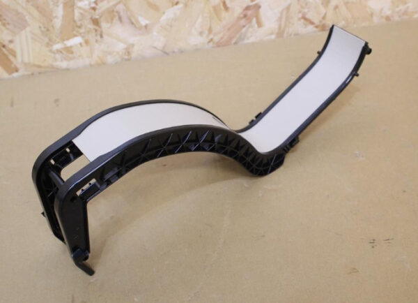 1Z07131874K1 - NEW ŠKODA SUPERB MK2 3T HAND BRAKE BLIND 1Z07131874K1 ORIGINAL