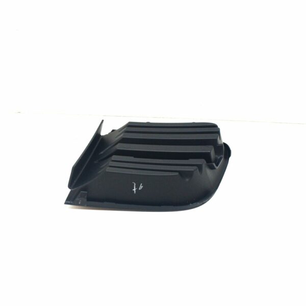 1Z0853666A - NEW ŠKODA OCTAVIA MK2 1Z FRONT APRON RIGHT FOG GRID 1Z0853666A9B9 ORIGINAL