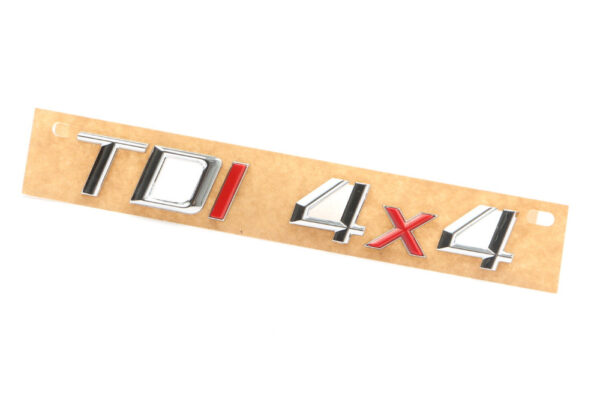 1Z0853687ASKTP - ŠKODA SUPERB MK2 3T Tailgate Logo Emblem 1Z0853687ASKTP, Original Part