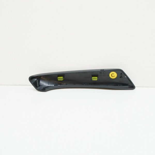 1Z0867198C47H - NEW ŠKODA OCTAVIA MK2 1Z FRONT LEFT DOOR HANDLE COVER 1Z0867198C47H ORIGINAL