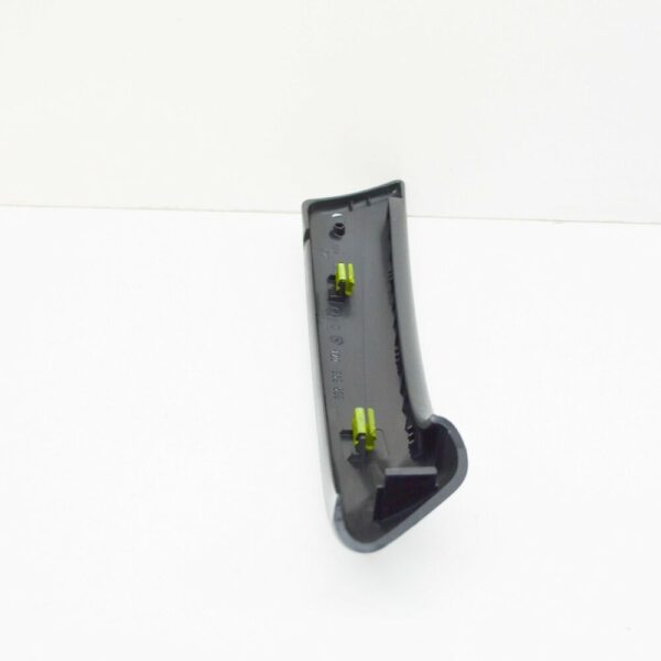 1Z0868538C47H - NEW ŠKODA OCTAVIA MK2 1Z DOOR HANDLE COVER REAR RIGHT 1Z0868538C47H ORIGINAL