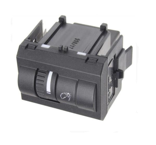 1Z0941333AREH - NEW ŠKODA SUPERB MK2 3T INSTRUMENT PANEL LIGHTING CONTROL 1Z0941333AREH ORIGINAL