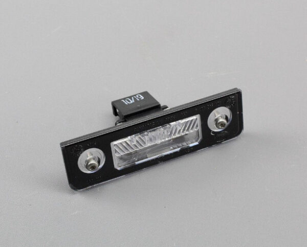 1Z0943021B - ŠKODA OCTAVIA II 1Z license plate light 1Z0943021B new original