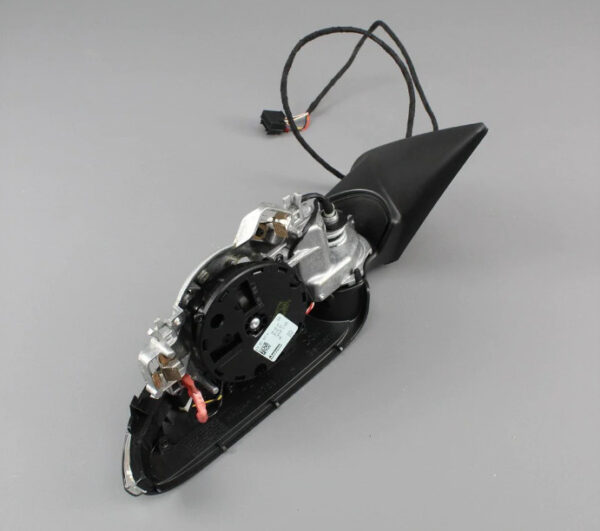 1Z2857507M - SKODA OCTAVIA MK2 1Z FRONT LEFT WING MIRROR 1Z2857507M NEW GENUINE