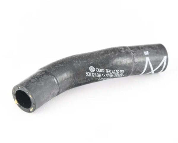 3C0121096T - ŠKODA SUPERB MK2 3T engine coolant hose 3C0121096T, original part