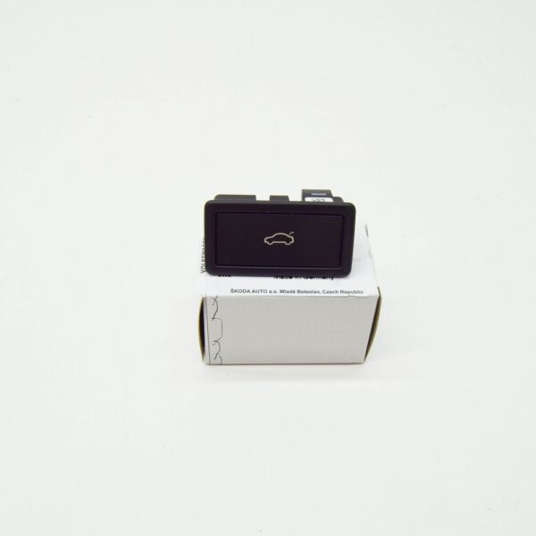 3C0959831A20H - ŠKODA ŠKODA ENYAQ IV SUV tailgate push button 3C0959831A20H NEW ORIGINAL