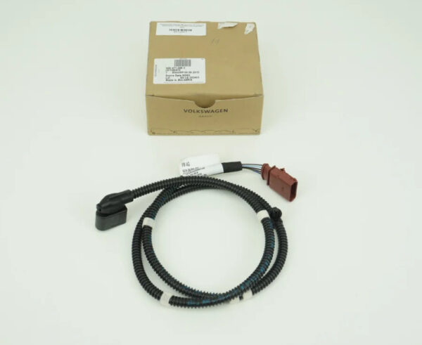 3G0971068C - Skoda Superb MK3 Exhaust Flap Adapter Wiring Harness 3G0971068C NEW Genuine