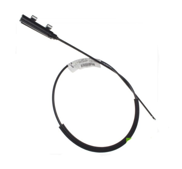 3T0823535A - NEW ŠKODA SUPERB MK2 3T BONNET LOCK CABLE 3T0823535A ORIGINAL