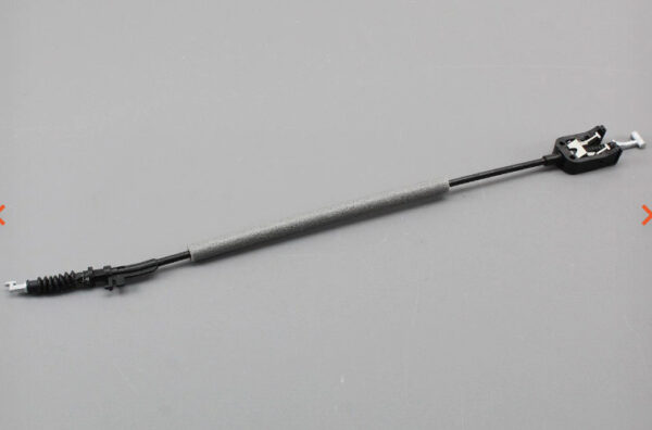 3T0837017E - ŠKODA OCTAVIA MK3 5E door lock cable rear 3T0837017E, original part