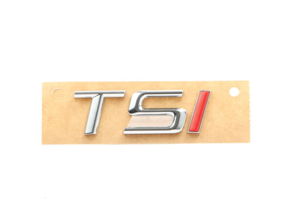 3T0853687BJZQ - ŠKODA SUPERB MK2 3T tailgate inscription 3T0853687BJZQ, original