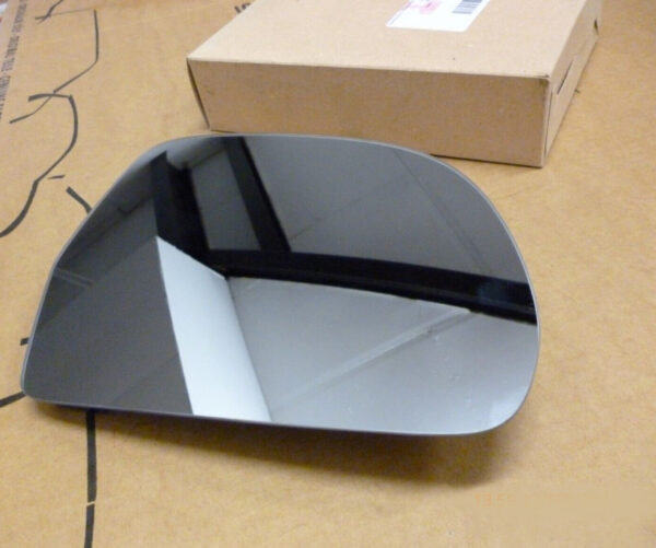 3T0857522 - ŠKODA SUPERB MK2 3T door mirror glass front right 3T0857522 NEW original