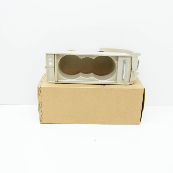 3T08625314K1 - NEW SKODA SUPERB MK2 3T CENTER CONSOLE BLIND CUP HOLDER 3T08625314K1 ORIGINAL