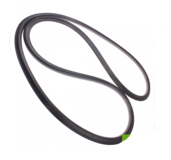 3T0867365A - ŠKODA SUPERB MK2 3T door gasket front right inside 3T0867365A new original