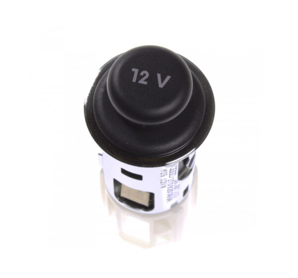 3T0925069ARYP - NEW ŠKODA SUPERB MK2 3T CIGARETTE LIGHTER SOCKETS 3T0925069ARYP ORIGINAL