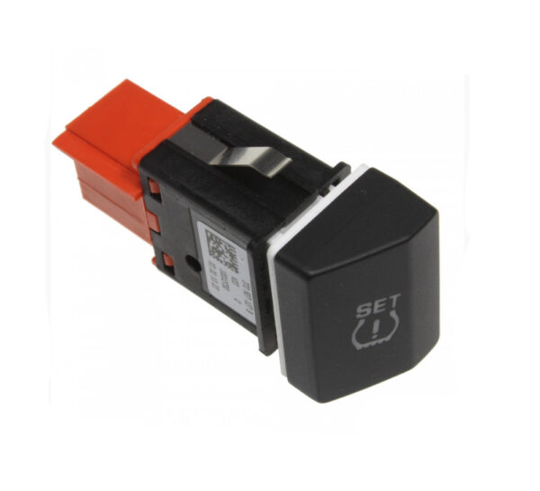 3T0927127BWHS - NEW ŠKODA SUPERB MK2 3T TIRE PRESSURE CONTROL SWITCH 3T0927127BWHS ORIGINAL
