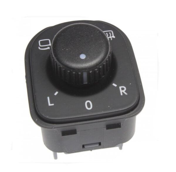 3T0959565AREH - ŠKODA SUPERB MK2 3T Exterior Mirror Adjustment Switch 3T09565AREH NEW Original