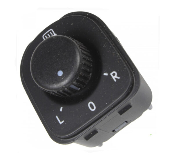 3T0959565REH - NEW ŠKODA SUPERB MK2 3T EXTERIOR MIRROR ADJUSTMENT SWITCH 3T0959565RED ORIGINAL