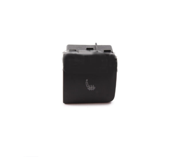 3T0963106AWHS - NEW ŠKODA SUPERB MK2 3T REAR RIGHT SEAT HEATER SWITCH 3T0963106AWHS ORIGINAL