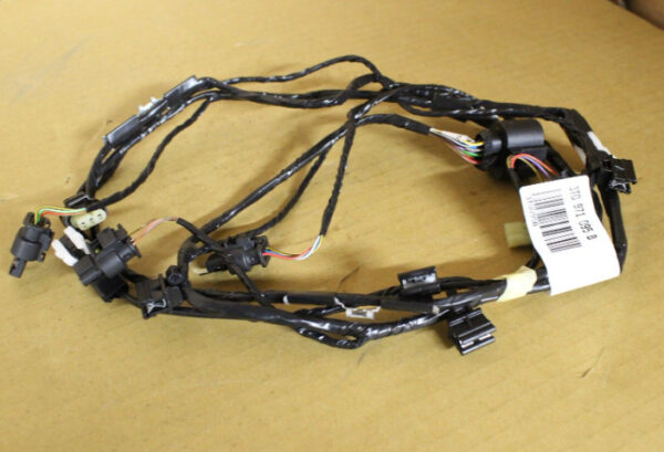3T0971095B - NEW ŠKODA SUPERB MK2 3T FRONT PARKING AID HARNESS 3T0971095B ORIGINAL