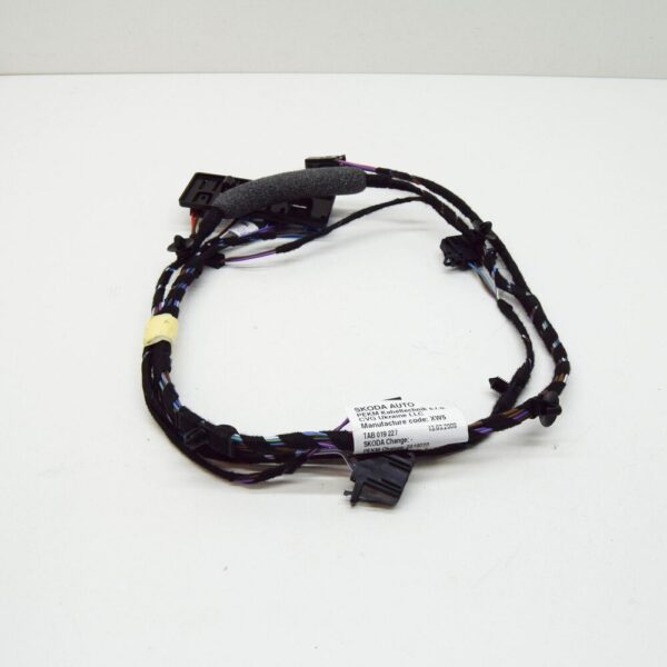 3T0971175B - SKODA SUPERB MK2 3T Tailgate Cable Set 3T0971175B NEW