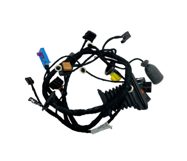 3T1971120GD - New SKODA SUPERB MK2 3T Front Left Door Wiring Harness LHD 3T1971120GD Genuine