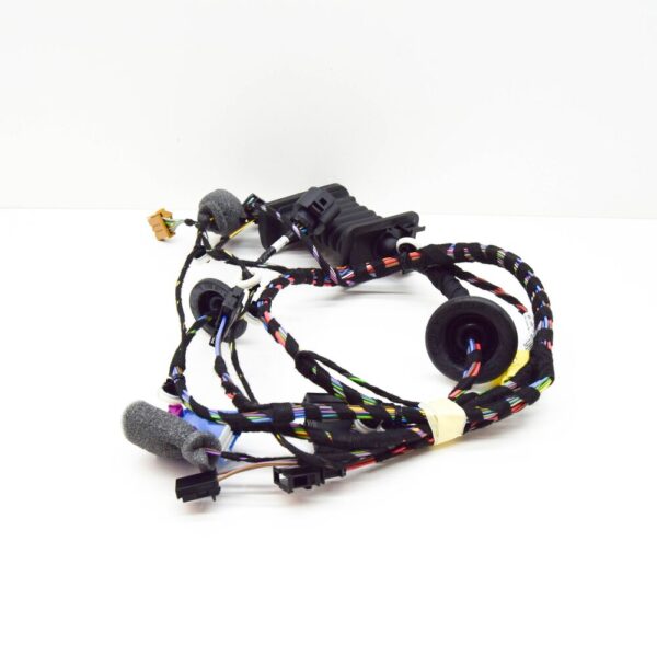3T2971120CE - ŠKODA SUPERB MK2 3T door cable set front right RHD 3T2971120CE NEW GENUINE