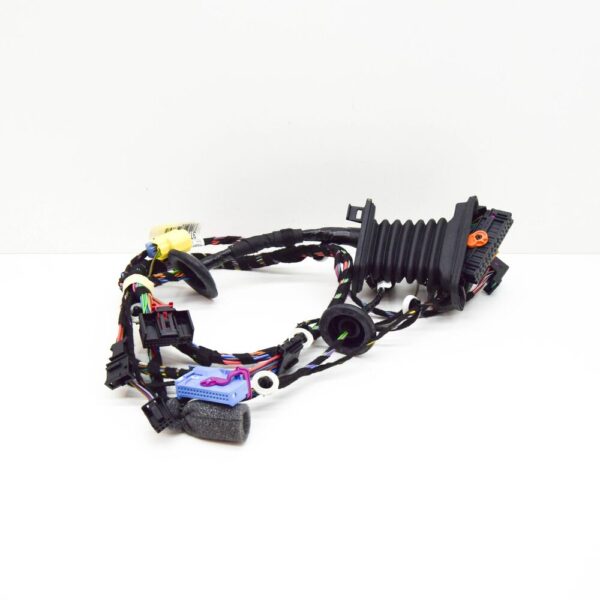 3T2971120CE - ŠKODA SUPERB MK2 3T door cable set front right RHD 3T2971120CE NEW GENUINE
