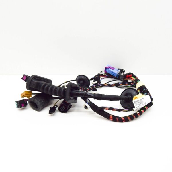 3T2971120CE - ŠKODA SUPERB MK2 3T door cable set front right RHD 3T2971120CE NEW GENUINE