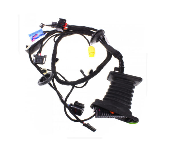3T2971121AP - New SKODA SUPERB MK2 3T Front Left Door Wiring Harness RHD 3T2971121AP Genuine