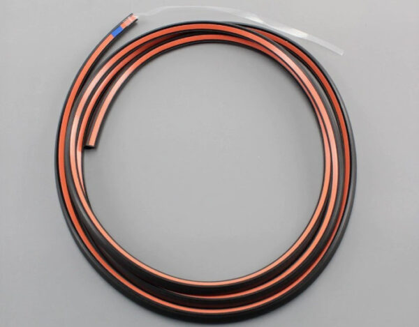 3T5839702 - ŠKODA SUPERB MK2 3T door gasket rear right outside 3T5839702 new original